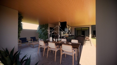 Casa de Condomínio, 4 quartos - Foto 3