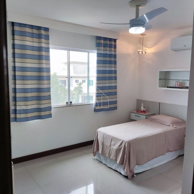 Casa de Condomínio, 4 quartos - Foto 1