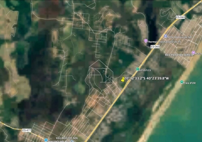 Loteamento e Condomínio, 4 hectares - Foto 1