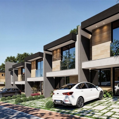 Casa de Condomínio, 3 quartos - Foto 5