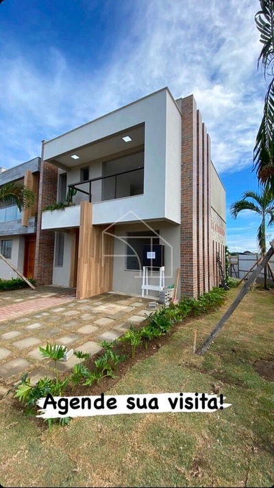 Casa de Condomínio, 3 quartos - Foto 4