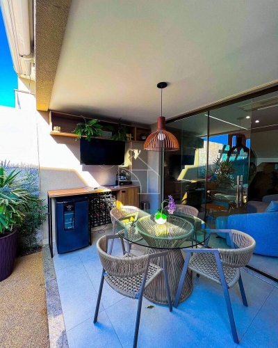 Casa de Condomínio, 3 quartos - Foto 2