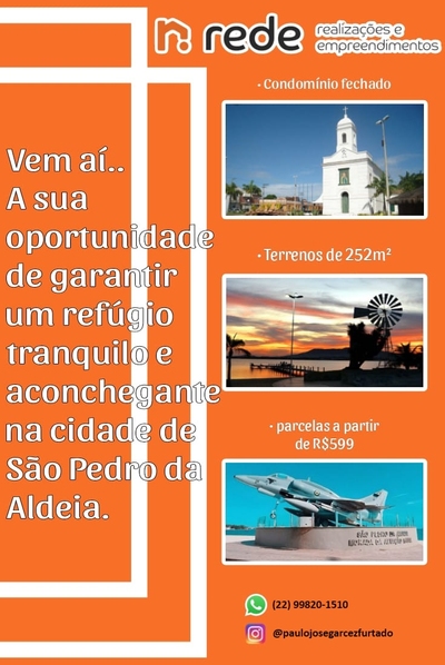 Terreno, 252 m² - Foto 3