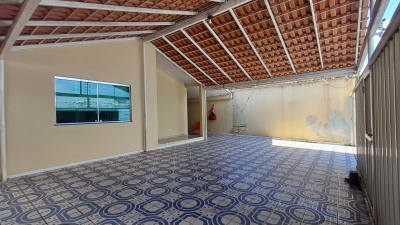 Casa de Condomínio, 3 quartos - Foto 1