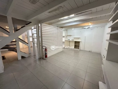 Loja-Salão, 80 m² - Foto 2