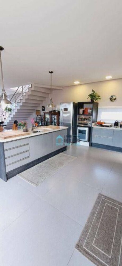 Casa de Condomínio, 3 quartos - Foto 3