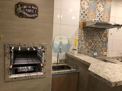 Cobertura, 2 quartos - Foto 5