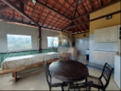 Chácara, 10 quartos, 640 m² - Foto 1