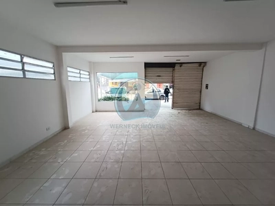 Loja-Salão, 113 m² - Foto 1