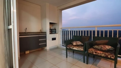 Apartamento, 128 m² - Foto 1