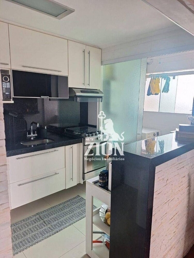 Apartamento, 3 quartos, 79 m² - Foto 2