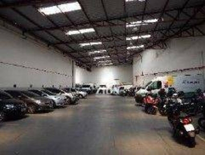 Depósito-Galpão, 1200 m² - Foto 3