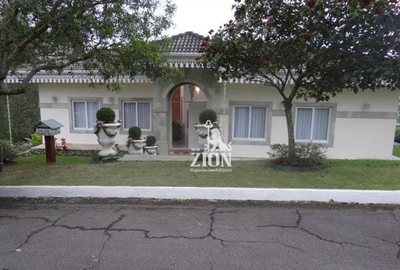 Casa de Condomínio, 4 quartos - Foto 1