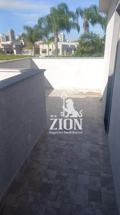 Cobertura, 2 quartos, 60 m² - Foto 3