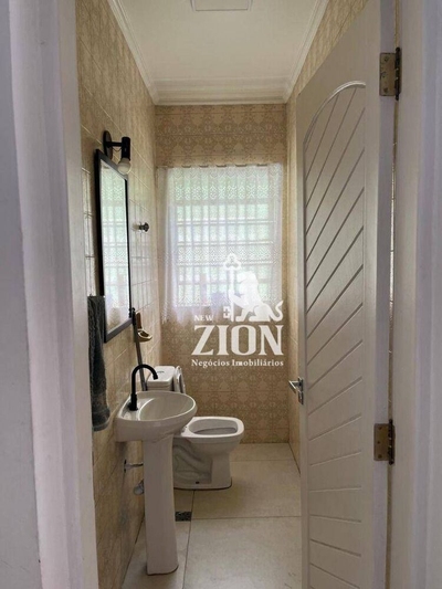 Sobrado, 3 quartos, 200 m² - Foto 4