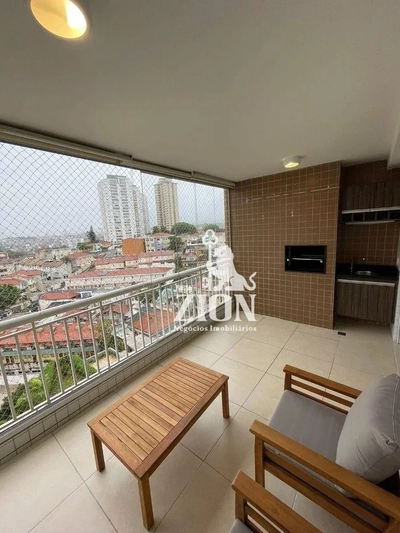 Apartamento, 3 quartos, 93 m² - Foto 2