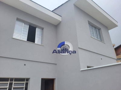 Sobrado, 4 quartos, 155 m² - Foto 1