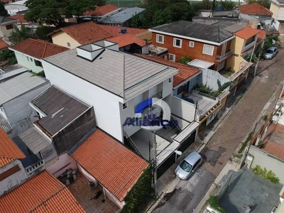 Sobrado, 3 quartos, 200 m² - Foto 2