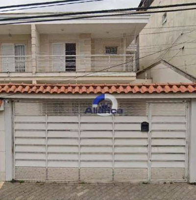 Sobrado, 3 quartos, 190 m² - Foto 1