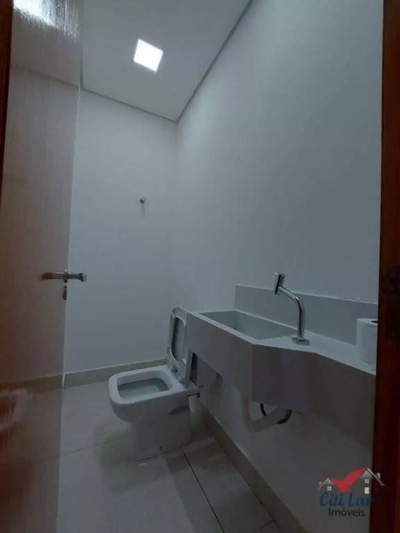 Sobrado, 3 quartos, 207 m² - Foto 1