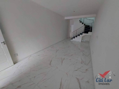 Sobrado, 3 quartos, 140 m² - Foto 1