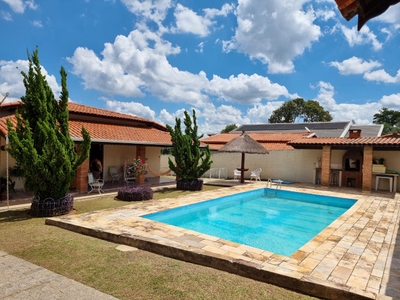 Casa de Condomínio, 4 quartos - Foto 5