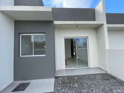 Casa, 2 quartos, 45 m² - Foto 1