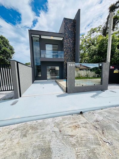 Sobrado, 3 quartos, 90 m² - Foto 2