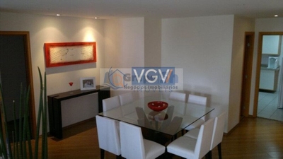 Apartamento, 4 quartos, 140 m² - Foto 4