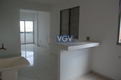 Apartamento, 2 quartos, 65 m² - Foto 2