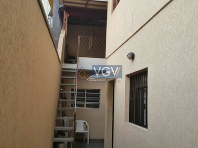 Sobrado, 3 quartos, 150 m² - Foto 3