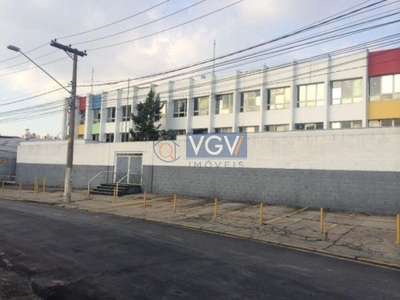 Depósito-Galpão, 4665 m² - Foto 1