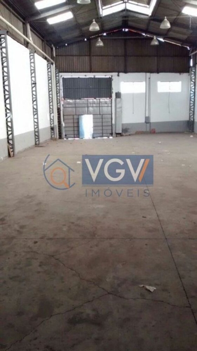 Depósito-Galpão, 700 m² - Foto 2