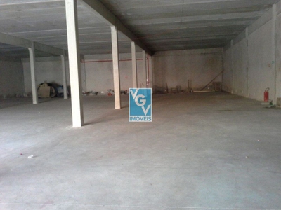 Depósito-Galpão, 1600 m² - Foto 2