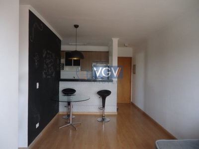 Apartamento, 2 quartos, 52 m² - Foto 4