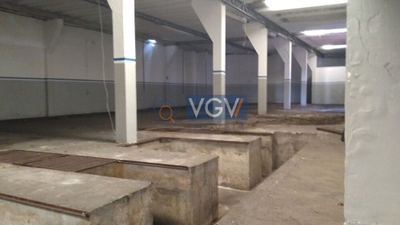 Depósito-Galpão, 987 m² - Foto 2