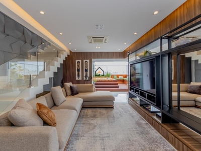 Apartamento, 3 quartos, 175 m² - Foto 4