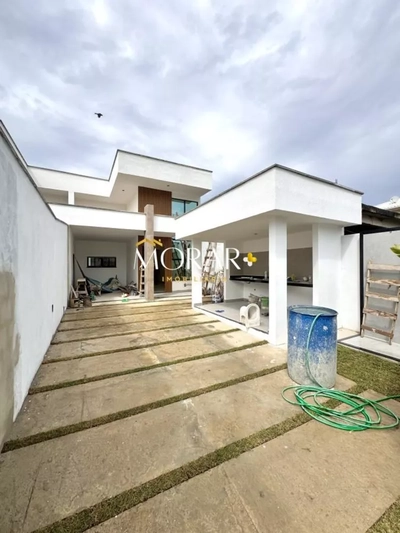 Casa, 3 quartos - Foto 1