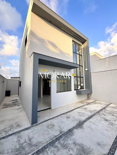 Casa, 3 quartos, 82 m² - Foto 2