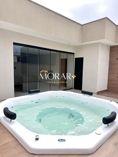 Casa, 3 quartos, 128 m² - Foto 1