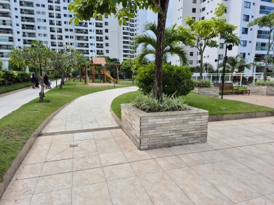 Apartamento, 3 quartos, 109 m² - Foto 1