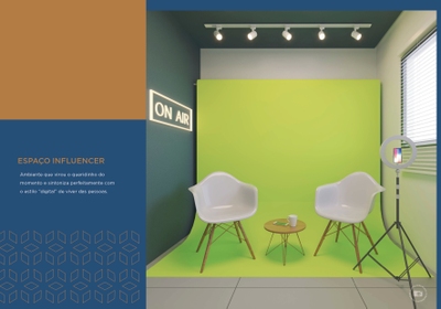 Apartamento, 2 quartos, 36 m² - Foto 5