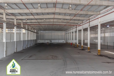 Depósito-Galpão, 8497 m² - Foto 2