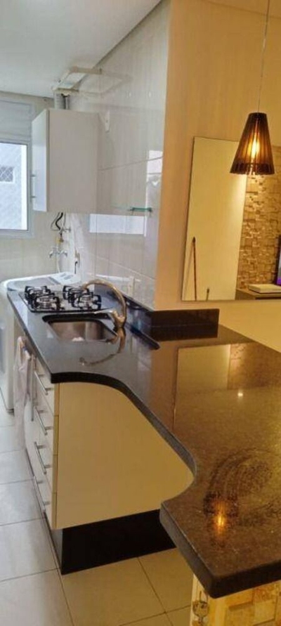 Apartamento, 2 quartos, 44 m² - Foto 3