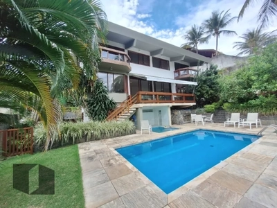 Casa de Condomínio, 5 quartos - Foto 1