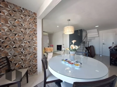 Cobertura, 4 quartos, 141 m² - Foto 2