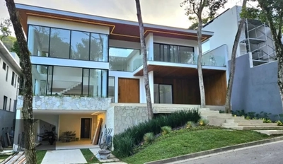 Casa de Condomínio, 5 quartos - Foto 5