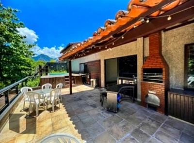 Cobertura, 4 quartos, 336 m² - Foto 5