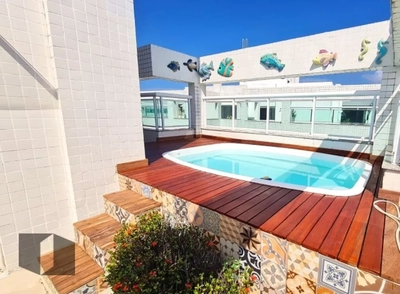 Cobertura, 4 quartos, 233 m² - Foto 4