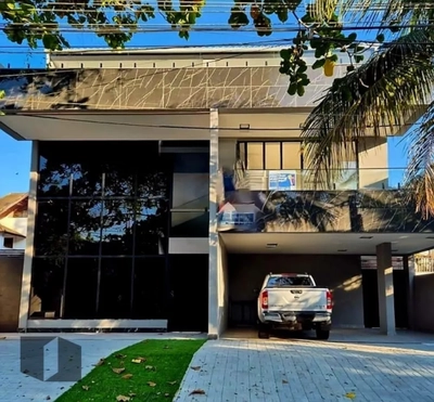 Casa de Condomínio, 6 quartos - Foto 1